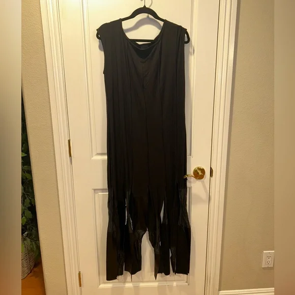 maxi dress under 30 Giselle Ruffled Maxi Dress